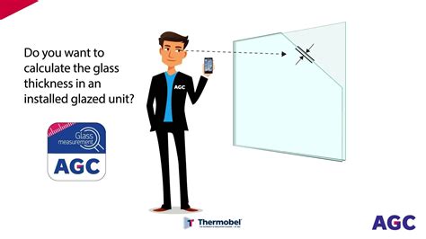 Приложение от Agc Детектор стекла Coating Detection