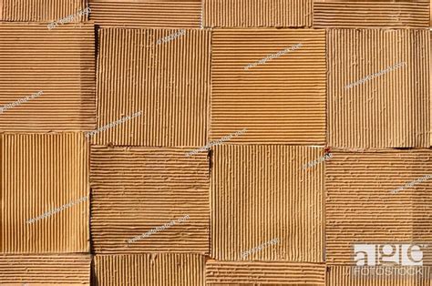 Corrugated Fiberboard Is A Paper Based Material Consisting Of A Fluted