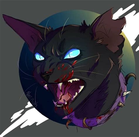 Warrior Cat Scourge