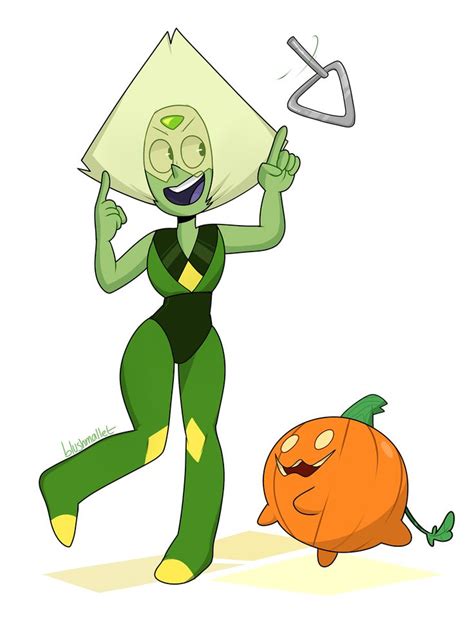 Va Meet And Greet Commission By Blushmallet Steven Universe Peridot Steven Universe