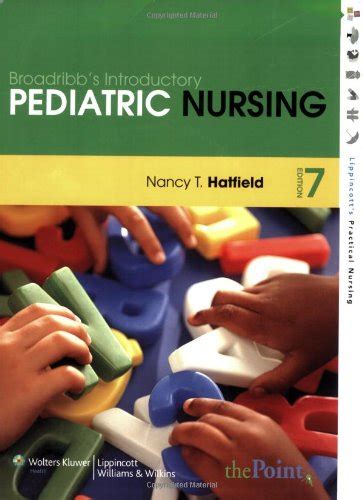 Nurses Make A Difference Broadribbs Introductory Pediatric Nursing