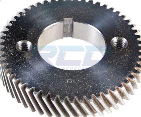 Elgin 1983 1994 69l And 73l Idi Non Turbo Crankshaft Gear Rcd