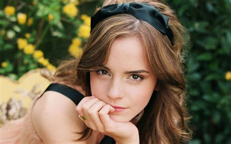 Emma Watson Hd Wallpaper Images
