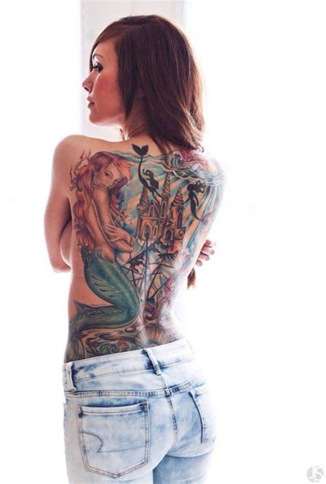 Tattooed Model Amanda Chu Tattoo Models Tattoos Girl Tattoos