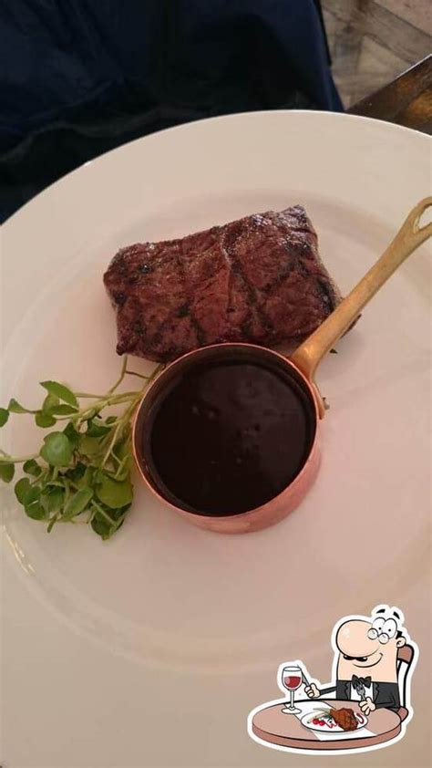 the jugged hare 49 chiswell st in london restaurant menu and reviews