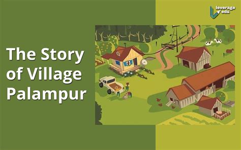 The Story Of Village Palampur Class 9 Notes And Solutions Leverage Edu