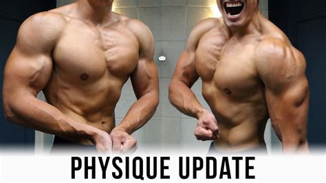 Physique Update Can You Get Stronger Without Getting Fatter