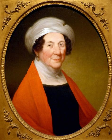 The Portrait Gallery Dolley Madison