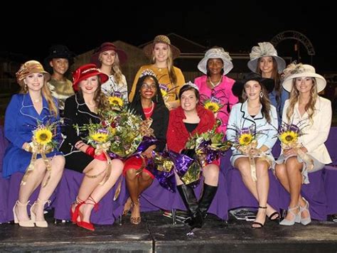 2018 Rayne High Homecoming Queen Named Court Honored