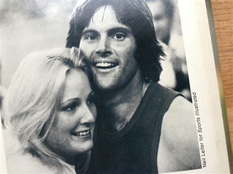 Her father is the 1976 olympic decathlon winner caitlyn jenner (formally known as bruce jenner). Bruce Jenner's "young gladiator" days of long ago | John ...