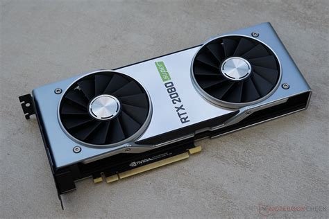 New Nvidia High End Gpu Available First Benchmarks Of The Geforce Rtx