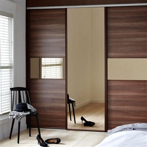 If the windows and doors you are measuring are not fitted into brickwork and have external rendering around the reveals, then you will need to cut back the render in order that you can establish the frame. Bedroom_Sliding_Doors_Walnut_Bronze_Mirror_Main_HR (600× ...