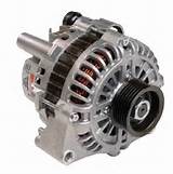 Pictures of Electric Car Alternator