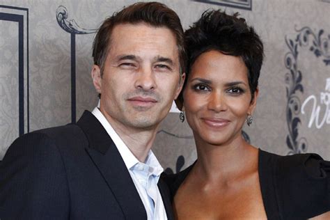 Halle Berry And Olivier Martinez Divorcing After 2 Years Of Marriage Courtney Omg