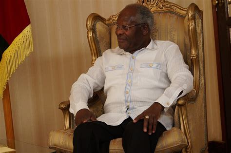 Malawis Former President Muluzi Cleared Over 1 Million Corruption