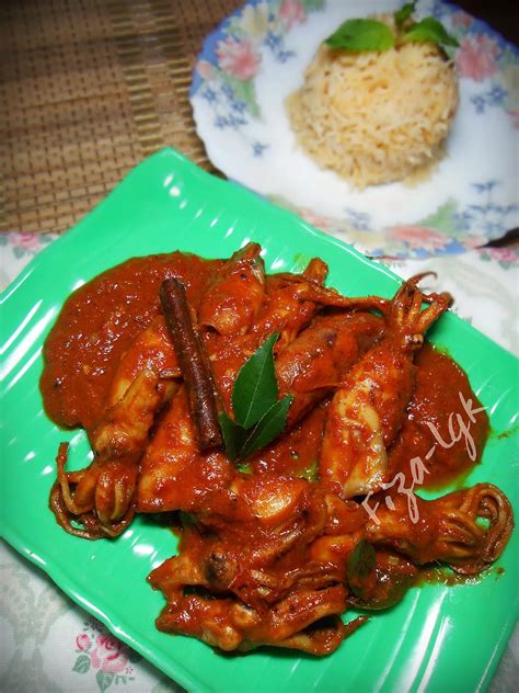 Asotha rajagopal 1.249 views9 months ago. Resepi Sotong Masak Kari Mamak ~ Resep Masakan Khas