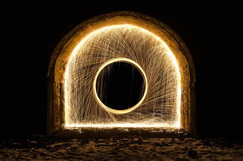 Step Into The World Of Steel Wool Spinning With Dale Mears Joby Blog