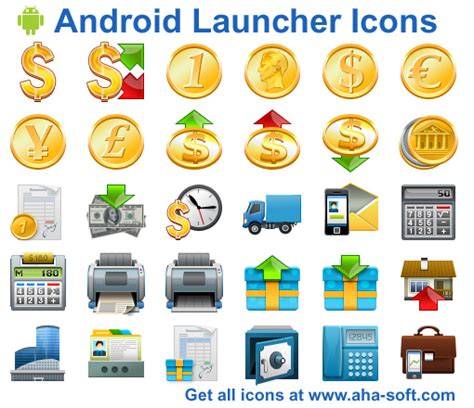 Android Icon Pack