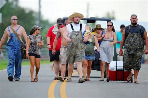 15th Annual Redneck Games Sports Illustrated