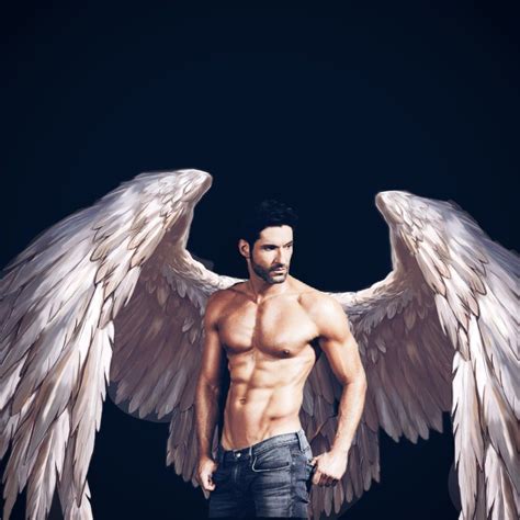 Lucifer Wings Wallpapers Wallpaper Cave