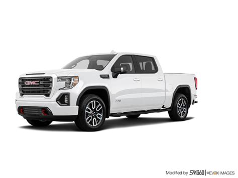 Repentigny Chevrolet The 2021 Sierra 1500 At4