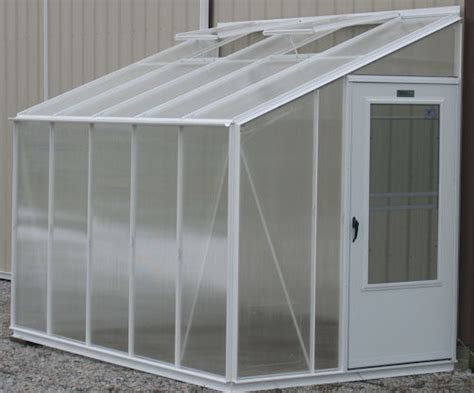 Best Buy Polycarbonate Lean To Advance Greenhouses