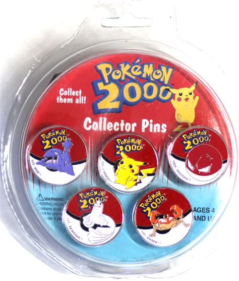 Pokemon Collector Pins 01 Pokefeens