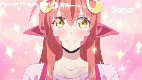 Best Moments Of Monster Musume Youtube