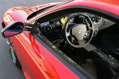 Ferrari 430 Scuderia Interior Photos Carbuzz