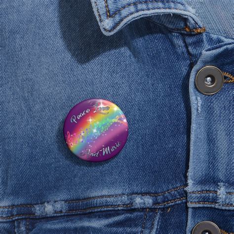 Pride Buttons Lgbtqia Buttons Rainbow Pride Pin Pack Etsy