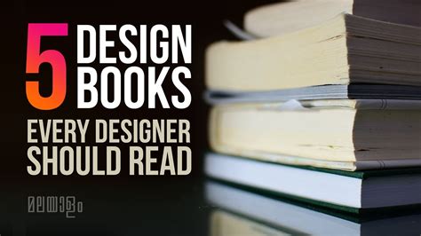 5 Design Books Every Designer Should Read Uxui Design Books Must