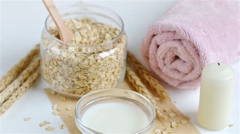 Why You Should Try Taking An Oatmeal Bath