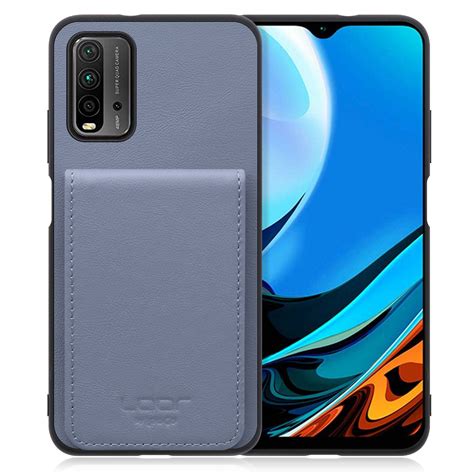 LooCo Official Shop LOOF BASIC SHELL SLIM CARD Xiaomi Redmi 9T