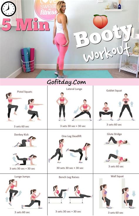 Hip Workout At Home Workout Plan For Women Mini Workouts Sweat Workout