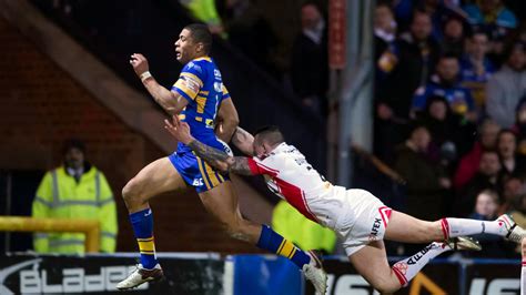 st helens v leeds rhinos two key super league battles rugby league news sky sports