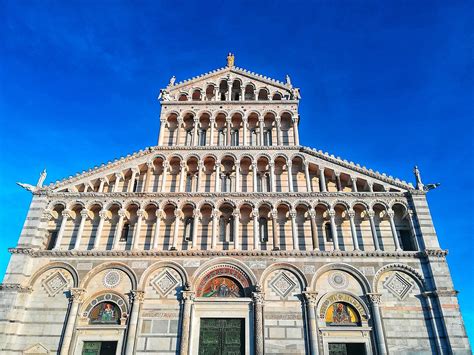 Romanesque Architecture And The Top 15 Romanesque Buildings