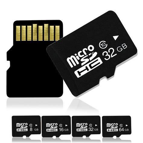 Mini Memory Card Micro Sd Memory Card 32gb 64gb 16gb 8gb Tf Card