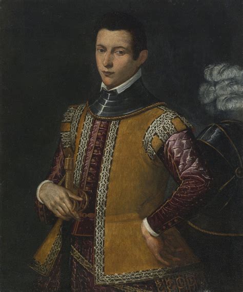 Lot Sothebys 16th Century Fashion Renaissance Portraits