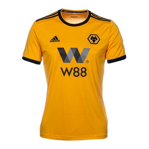 4.5 out of 5 stars 16. Wolves 2018-19 Adidas Home kit | 18/19 Kits | Football ...