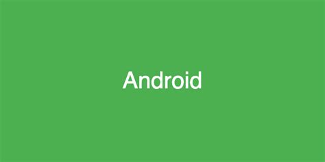 Application Fundamental Android Package