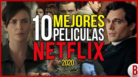 Download Top 10 Mejores PelÍculas De Netflix 2020