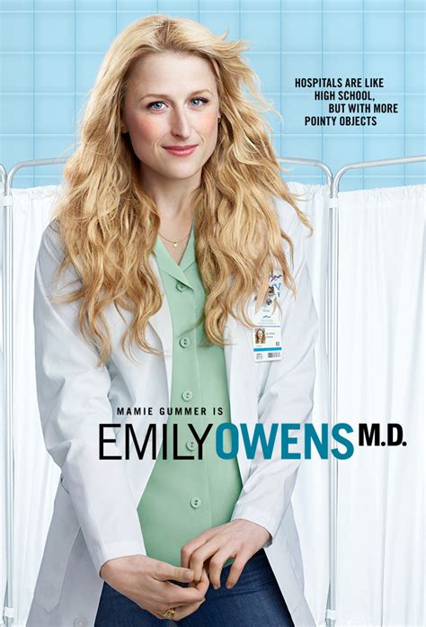 Watch Emily Owens M D Episodes Online Tv Time