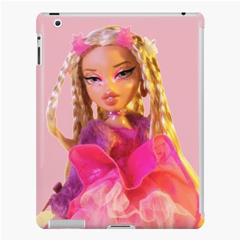 Pink Brat Doll Ipad Case Skin For Sale By Kellsstore Redbubble