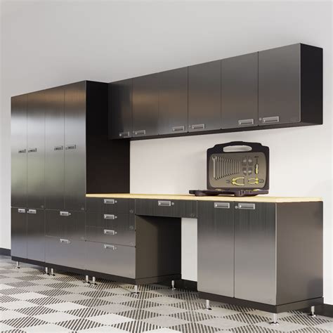Prefab garage apartment kits 1 view. Pin by Hercke on Hercke Cabinets | Garage cabinets, Garage ...