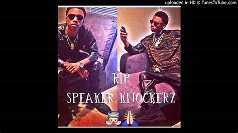 Quanmillz Scared Money And Toni Romiti Rip Speaker Knockerz Youtube