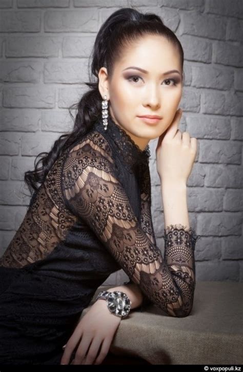 Vote For Beautiful Kazakh Girls Entertainment Style Tengrinews