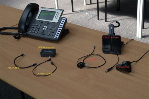 Easy, download the app to your laptop at the plantronics site. How to: Connect a Plantronics CS540 with a Yealink Phone ...