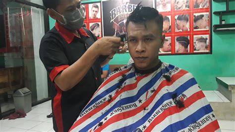 30 Gambar Gaya Rambut Barbershop  Blog Garuda Cyber