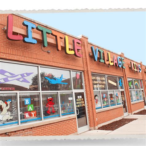 Little Village Kids Town Daycare In Chicago Il Winnie