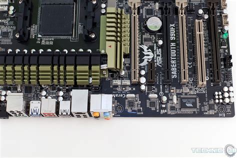 Asus Sabertooth 990fx Mainboard Im Test Review Technic3d